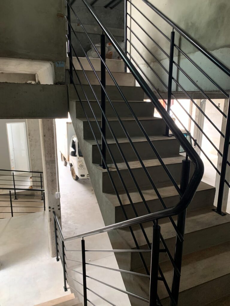 Escadas de Ferro em osório, imbé e tramandaí