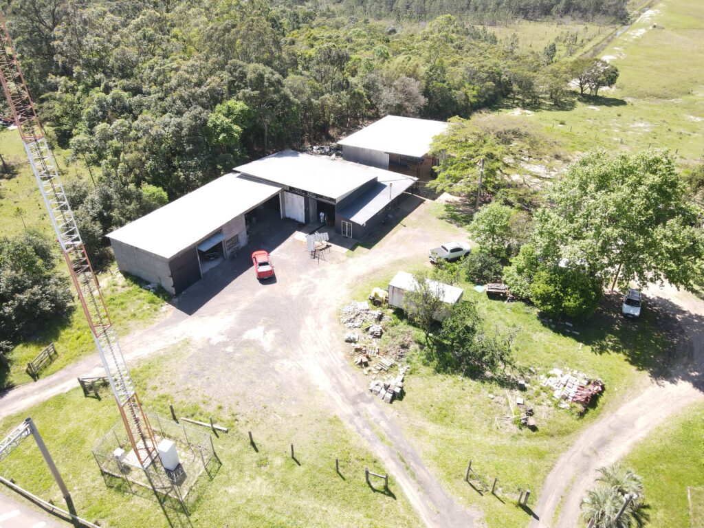 Estruturas Metálicas em Osório, Imbé e Tramandaí